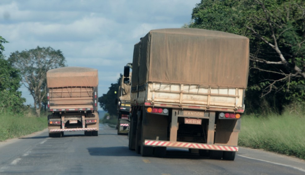 Grandes tradings criam empresa de frete