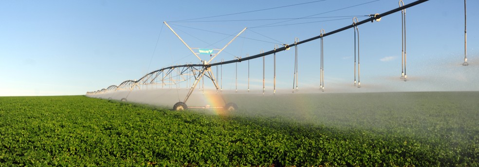 Crise hídrica pode ‘segurar’ o PIB agrícola