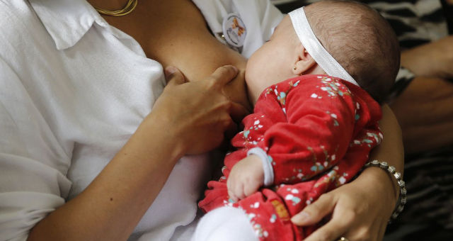 Lactantes com comorbidades poderão tomar vacina em São Paulo