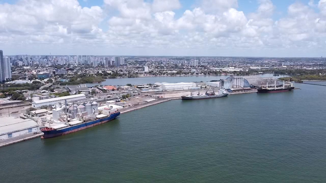 Com licitação aprovada, Porto do Recife publicará edital para iniciar obra de dragagem