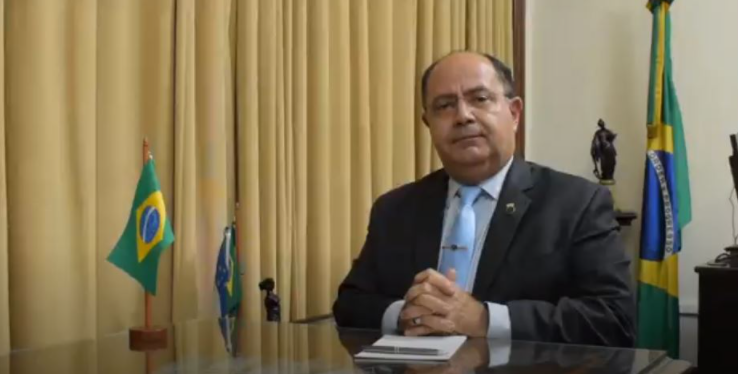 Presidente do Tribunal Marítimo explica como será julgamento de acidente com navio