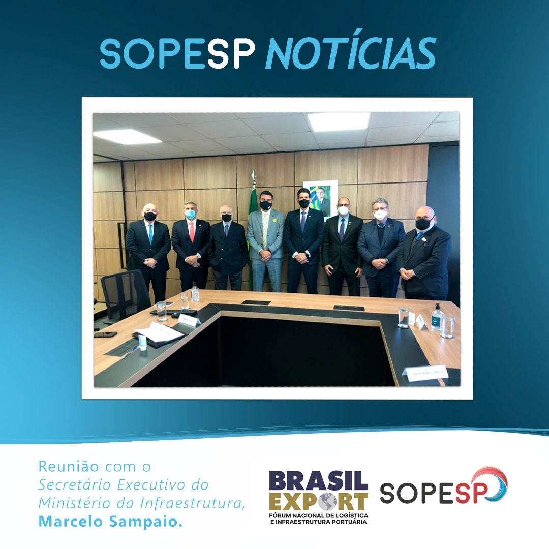 Brasil Export confirma parceria para criação do prêmio Rodovias+Brasil e realização de missão internacional a Portugal em setembro