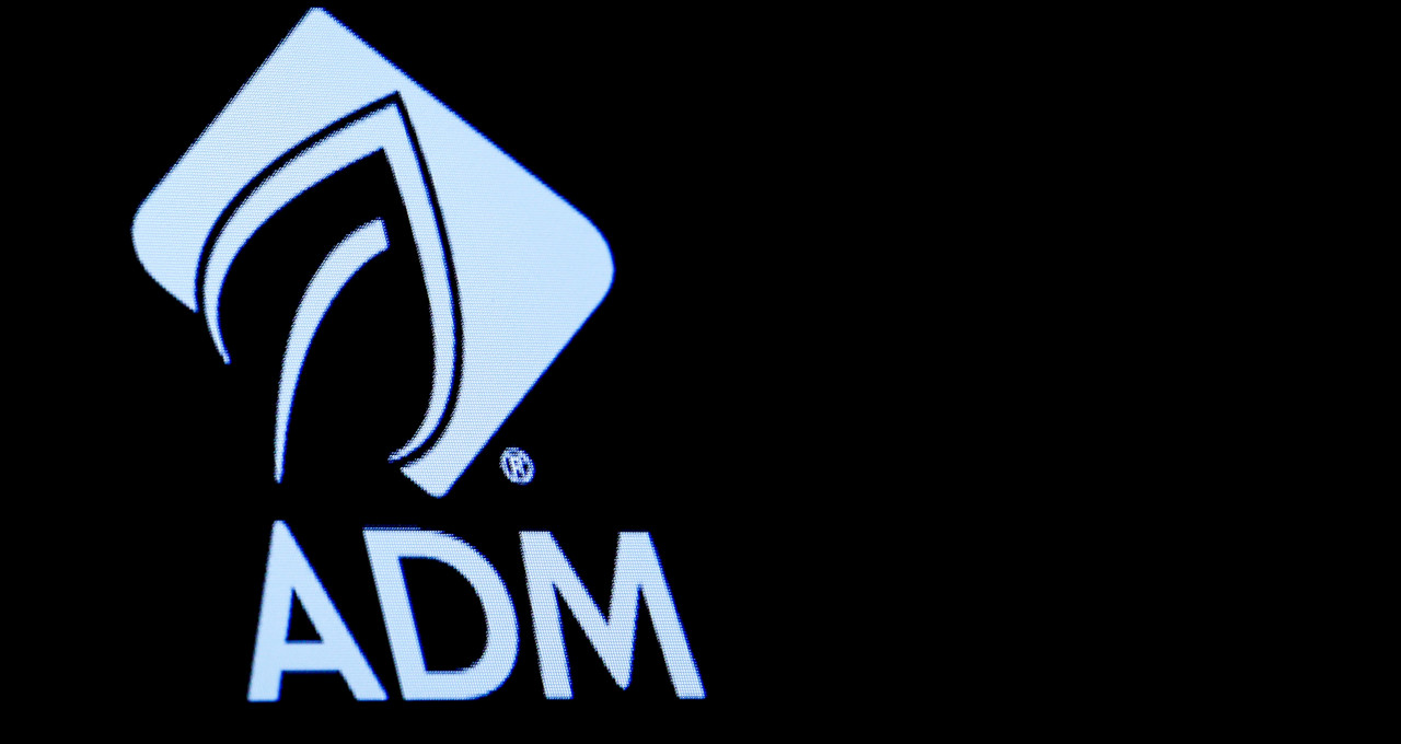 Lucro da ADM dispara 52% no 2º tri com forte demanda por produtos agrícolas