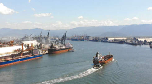 Agronegócio quer maior espaço para operações no Porto de Santos