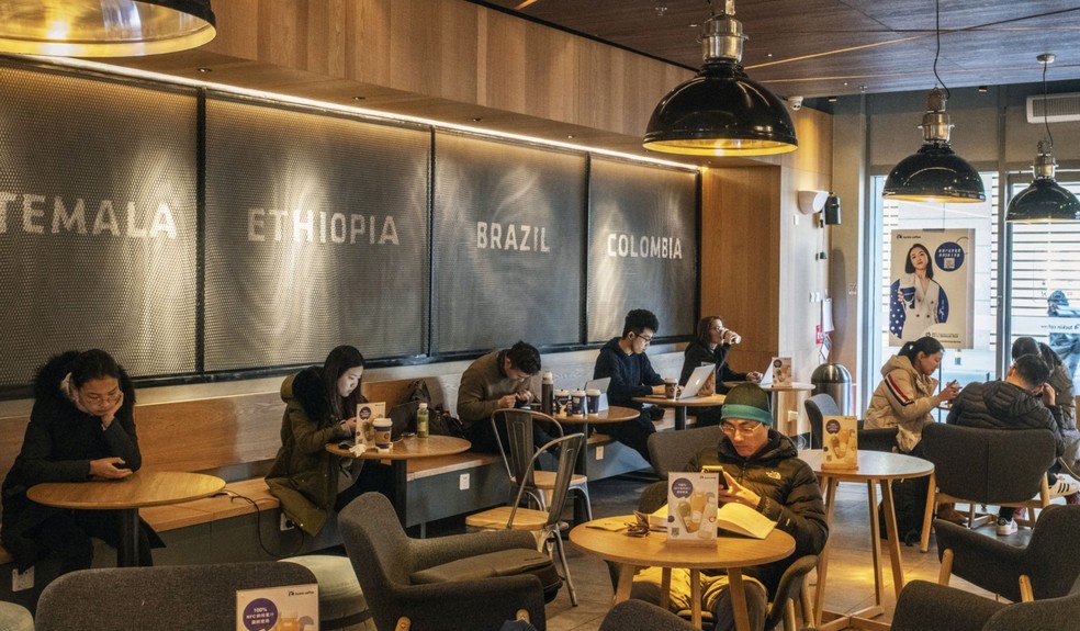 Café do Brasil ganha espaço no mercado da China