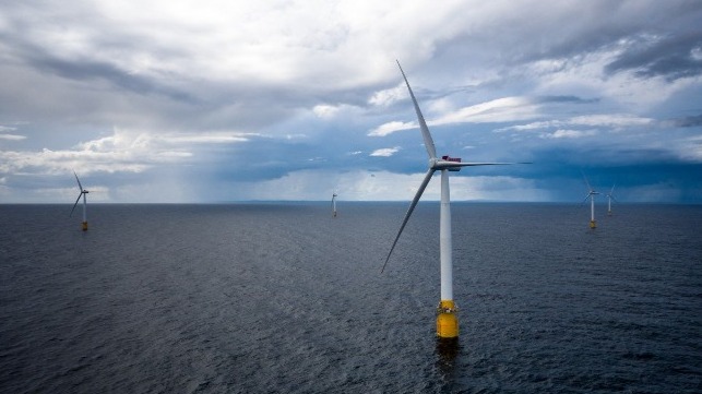 Projeto explora o potencial do combustível de energia renovável do oceano para o transporte marítimo