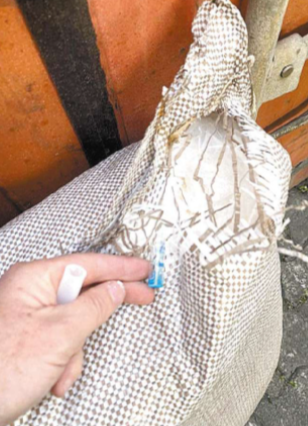 Porto tem maior apreensão de cocaína do ano: 1,8 tonelada