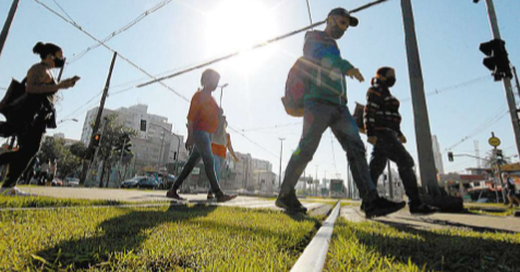 Santos terá mínima de 7°C na sexta