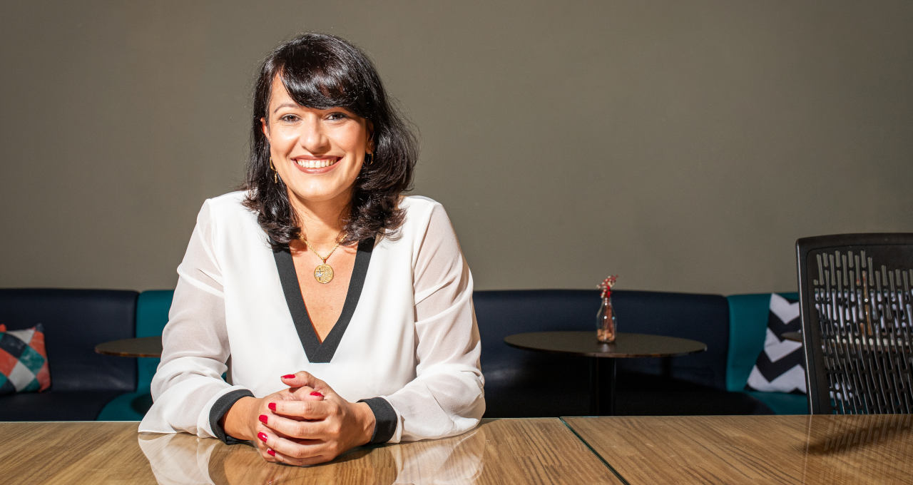 Tatiana Pimenta: vamos falar sobre saúde mental no trabalho?