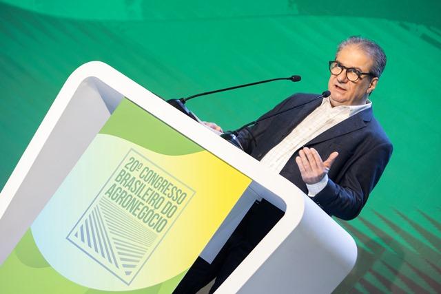 20º Congresso Brasileiro do Agronegócio mostra como setor tem buscado aliar tecnologia e sustentabilidade