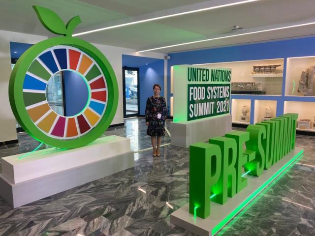 Brasil apresenta na ONU as características sustentáveis da agricultura nacional