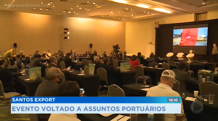 Santos Export discute soluções para o cais