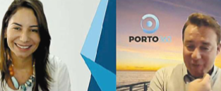 Porto 360° recebe diretora da ANTAQ