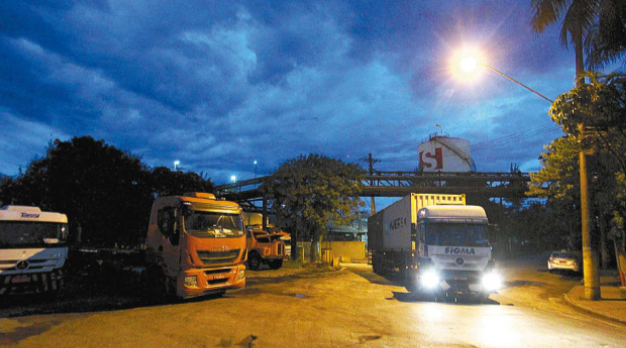 Projeto para caminhões avança