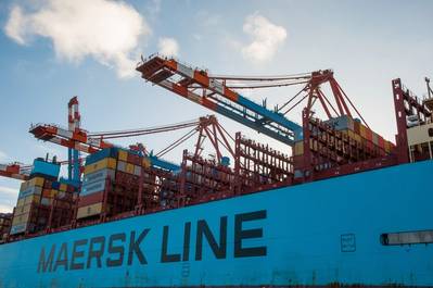 Maersk fecha primeiro negócio de metanol verde em direção ao lançamento de combustíveis fósseis