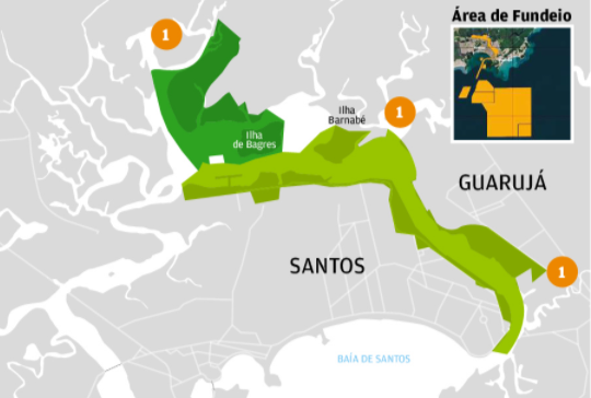 Porto prepara expansão de área