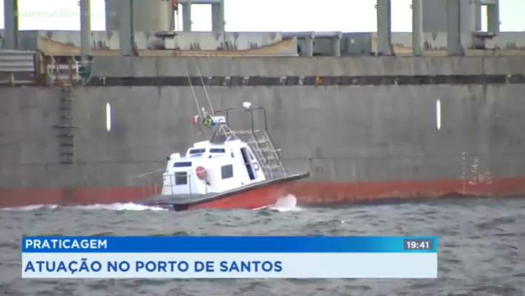 'O Mar na Prática': Práticos ajudam na evolução do Porto de Santos