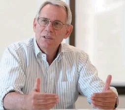 Walter Schalka, Presidente da Suzano: "Prometer carbono zero em 2050 não é relevante"