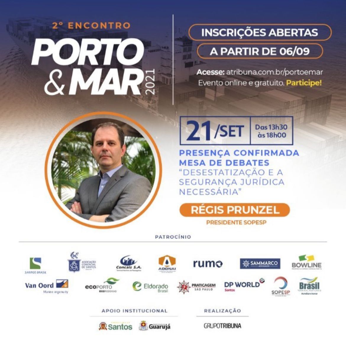 Autoridades participam de seminário