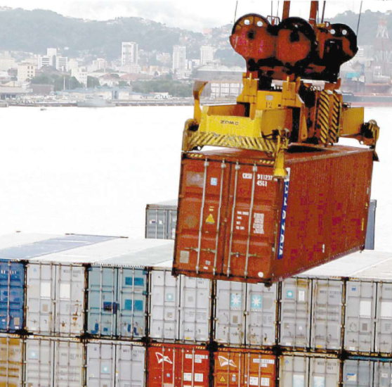 Brasil rompe acordos de transporte marítimo