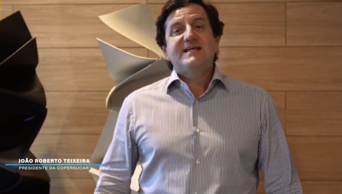 Copersucar é eleita a Empresa do Ano pelo prêmio Valor 1000