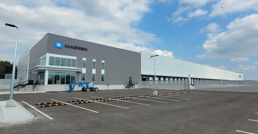 Maersk Canadá visa ativos de logística terrestre com novas instalações em Vancouver para resolver os problemas da cadeia de suprimentos da América do Norte
