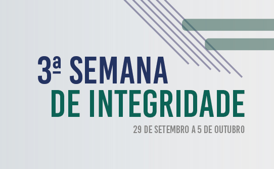 SPA realiza Semana da Integridade 2021