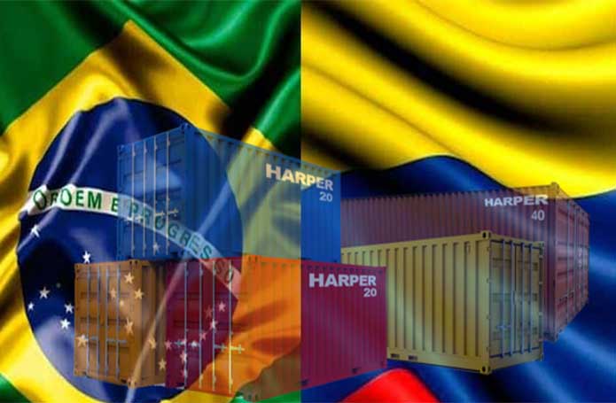 Brasil e Colômbia firmam acordo para promover exportações e investimentos entre os dois países