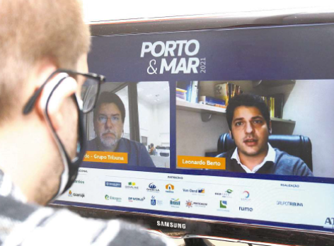 Webinar Porto & Mar: Mercado de trabalho reaquecido