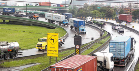 Nova rodovia: estudos saem em 2022