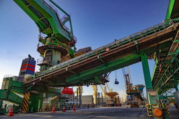 Eneva estuda implantação de novo terminal de gás no Porto do Itaqui