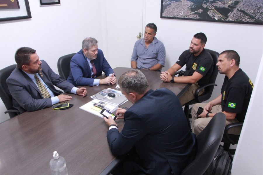 Guarda Portuária de Santos terá Sistema Federal de Inteligência