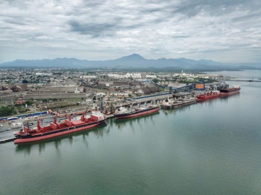 Porto de Paranaguá é certificado em segurança aquaviária