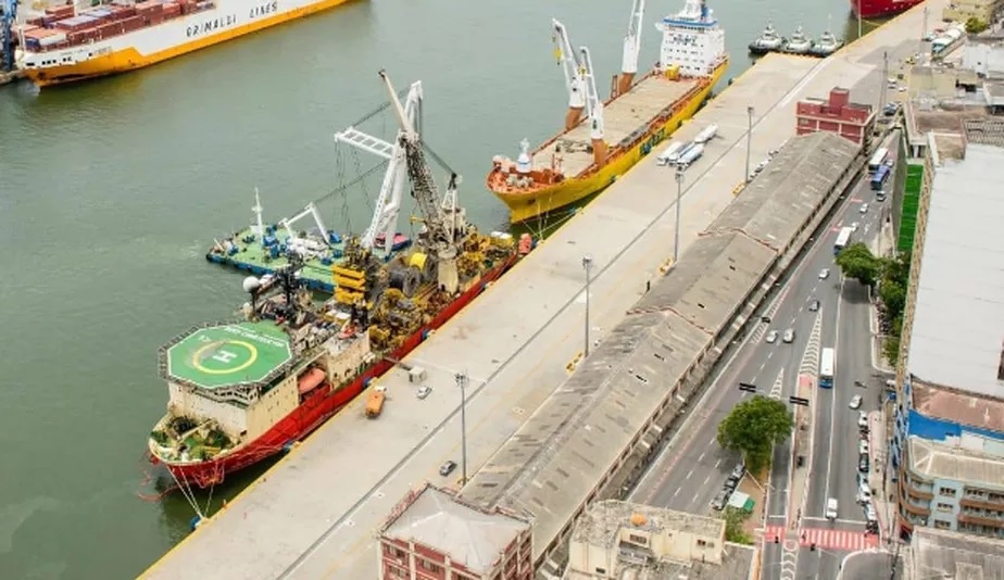 TCU deve liberar privatização do Porto de Vitória até 15 de dezembro