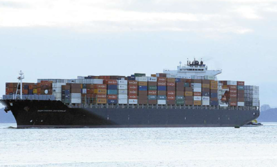 Movimentação de contêineres cresce no Porto de Santos