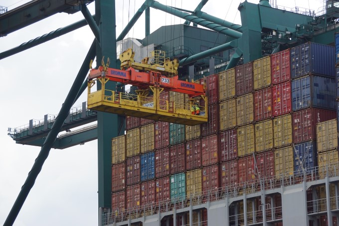 Asia Shipping movimenta 400 mil TEUs e fecha o ano com crescimento de 35%