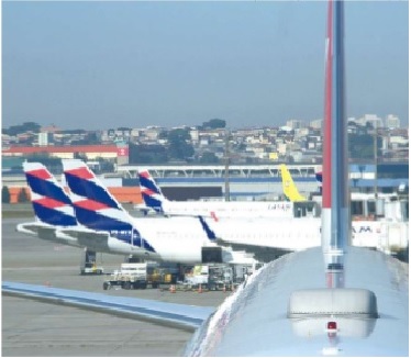 Anvisa pressiona aeroportos