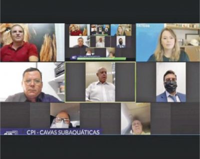 Cavas: CPI recebe Diretora da CETESB