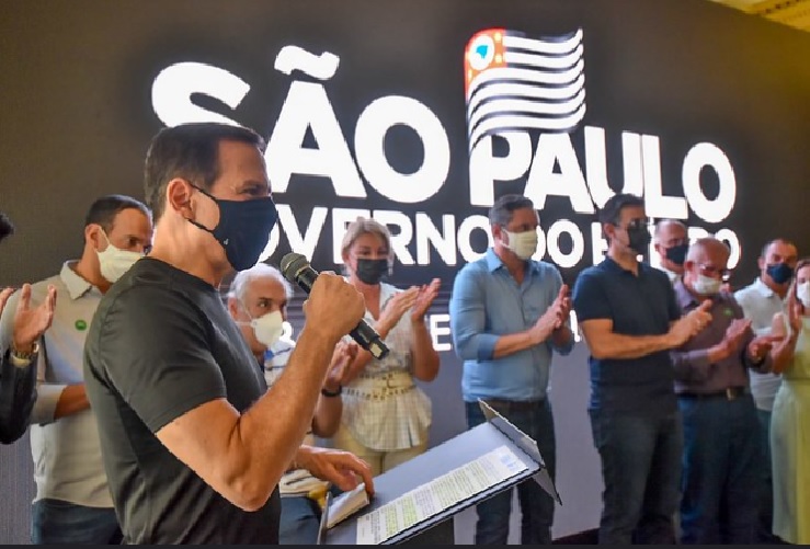Governo de SP dá início às obras de R$ 346 milhões na entrada de Santos