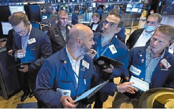 Ibovespa sofre com Ômicron e Fed