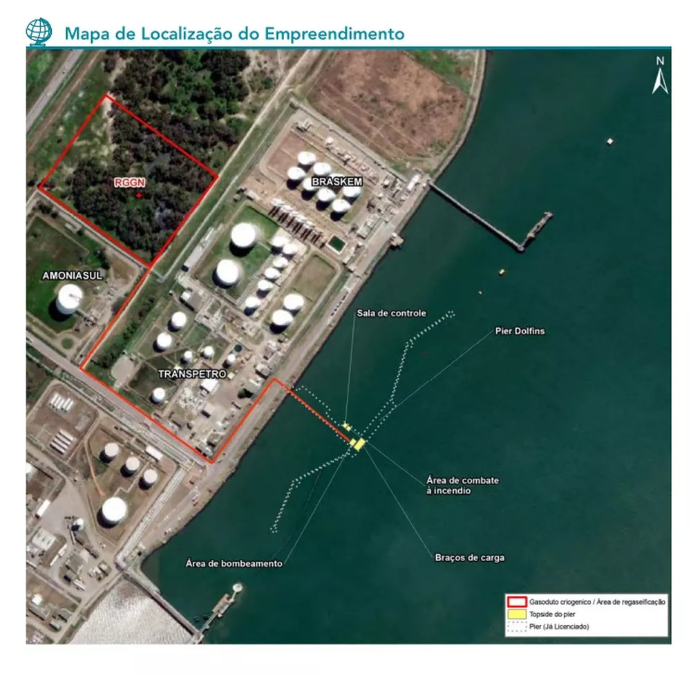 Audiência pública debate investimento bilionário em energia através de GNL no porto do Rio Grande