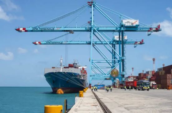 Porto do Pecém confirma tendência de crescimento e atinge pela primeira vez marca de 20 milhões de toneladas movimentadas