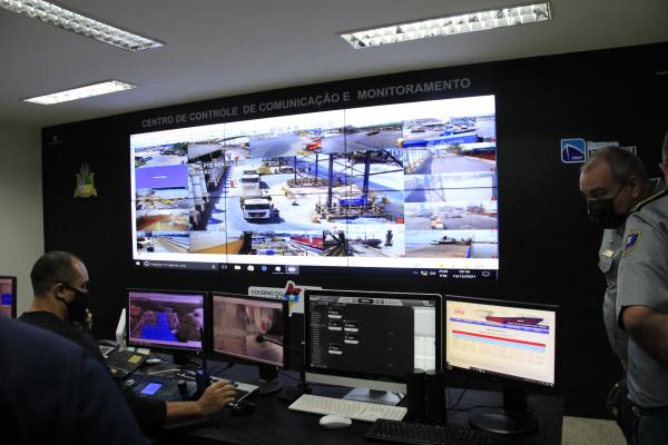 Porto do Itaqui inaugura Centro de Controle e Comunicação