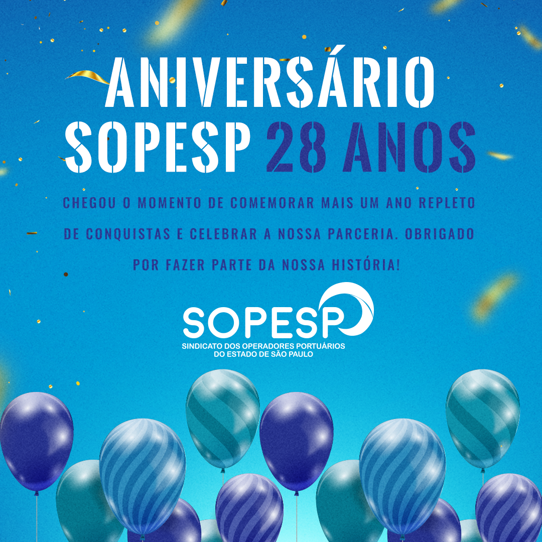 SOPESP completa 28 anos