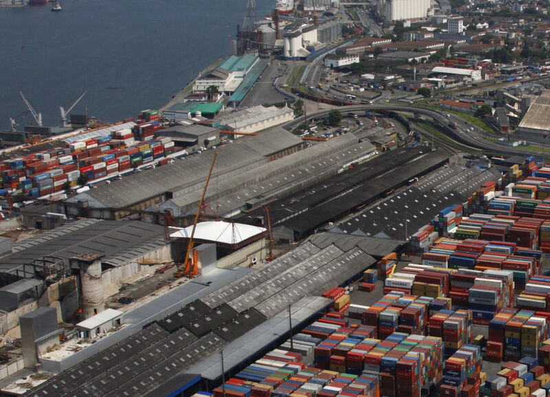 ANTAQ prorroga para 16 de fevereiro consulta pública sobre licitação no Porto de Santos