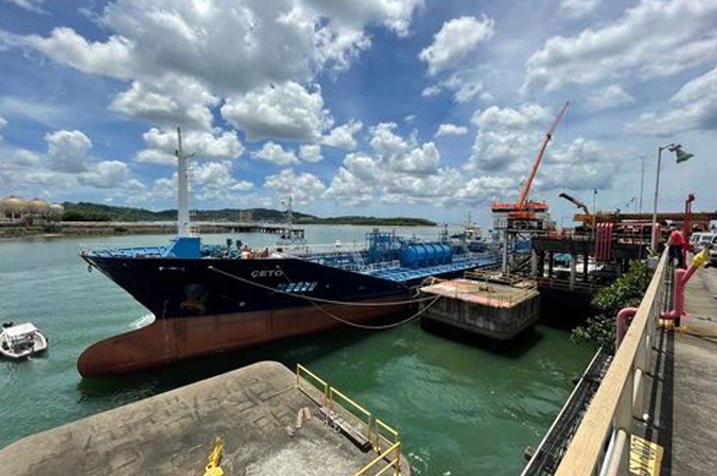 Codeba e AMG realizam estudo para atracação de navios maiores no Porto de Aratu-Candeias