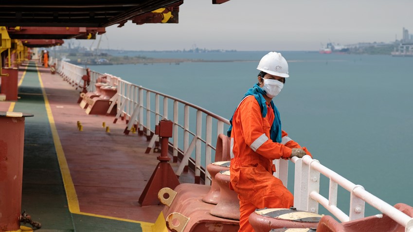 COFCO INTL: Enfrentando os desafios de frete do Covid-19, juntos