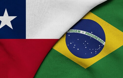 Acordo Brasil-Chile começa a valer