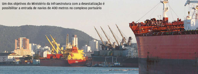 Consulta sobre desestatização deve começar nos próximos dias