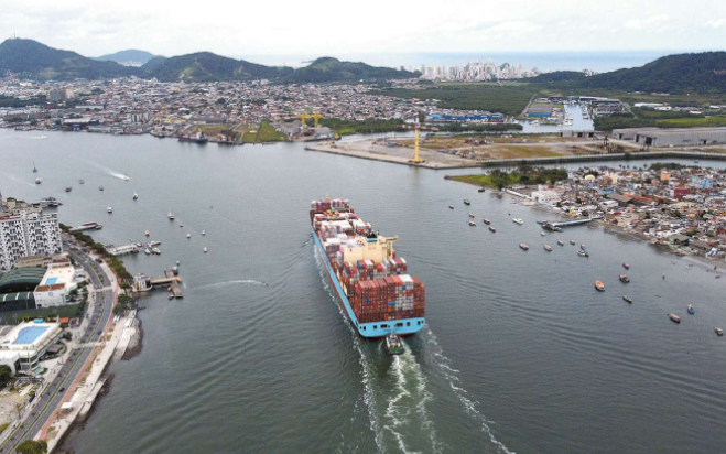 Empresa holandesa assumirá a dragagem do Porto